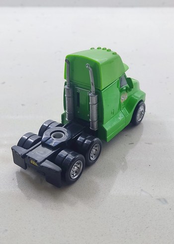 Cars Chick Hicks Semi Haurler - Görsel 2