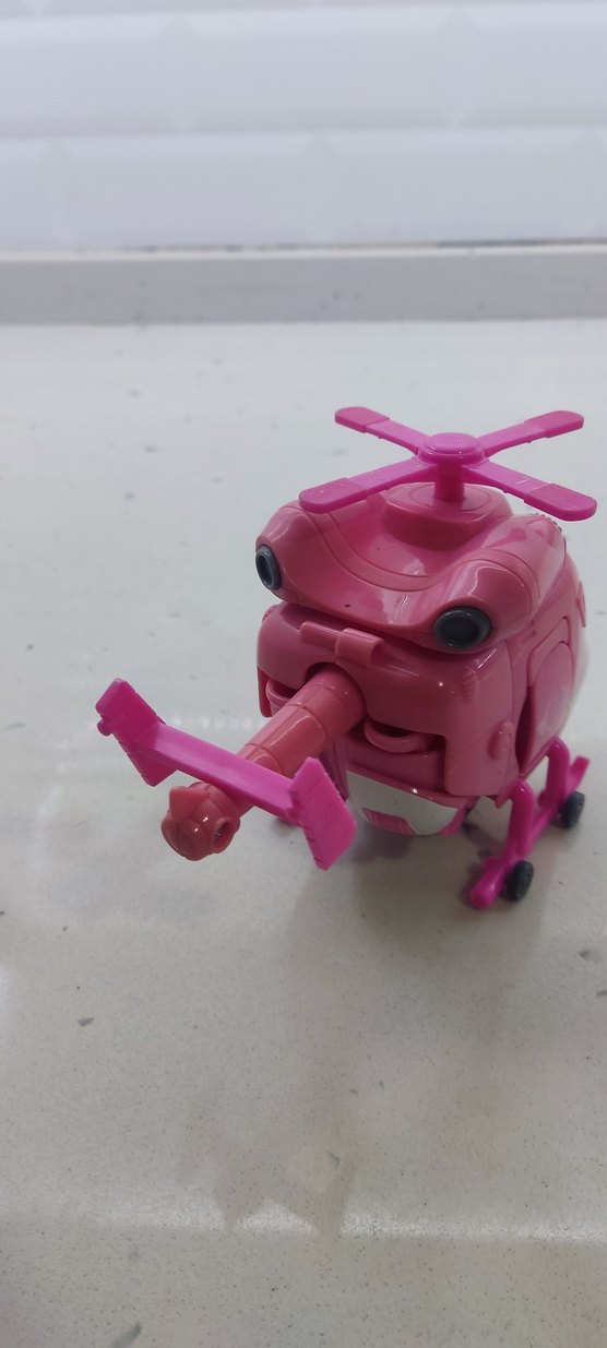 Harika Kanatlar Dizzy - Görsel 5