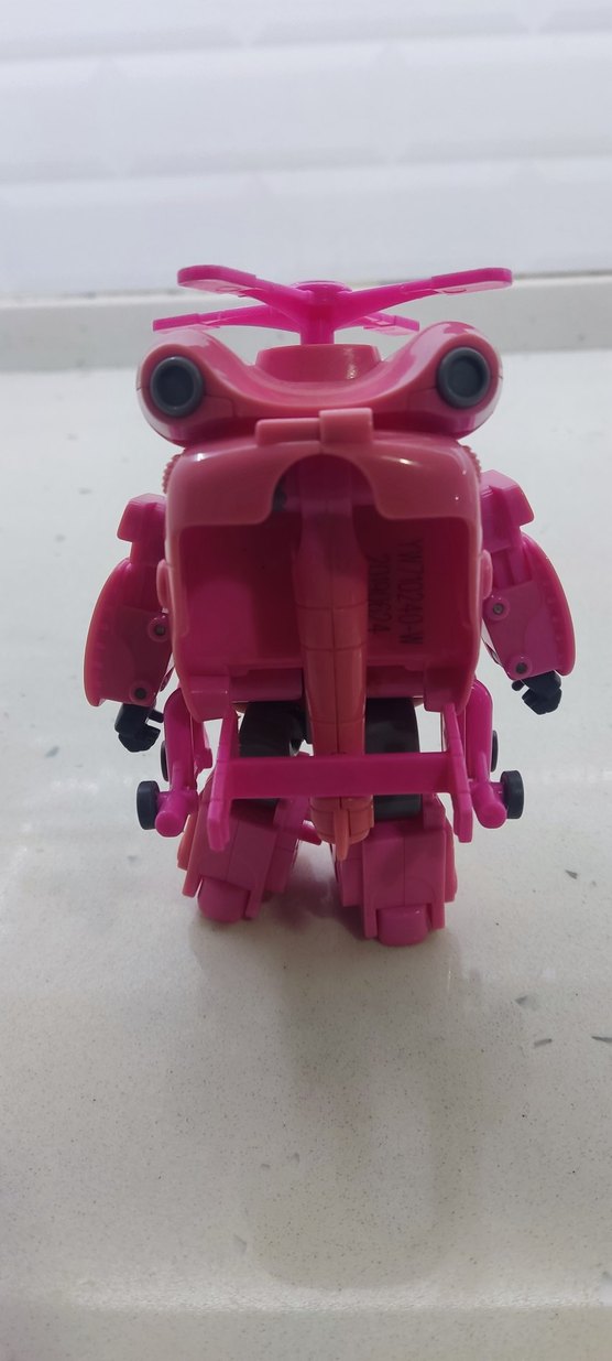 Harika Kanatlar Dizzy - Görsel 2