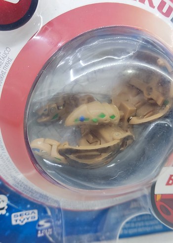 Bakugan Subterra Stug - Görsel 2