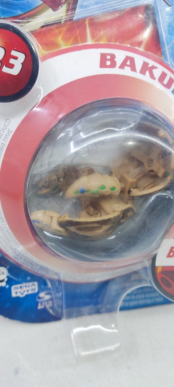 Bakugan Subterra Stug - Görsel 2