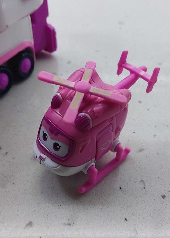 Harika Kanatlar Dizzy - Görsel 3