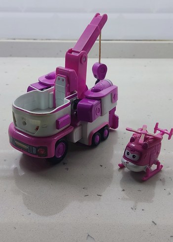 Harika Kanatlar Dizzy - Görsel 2