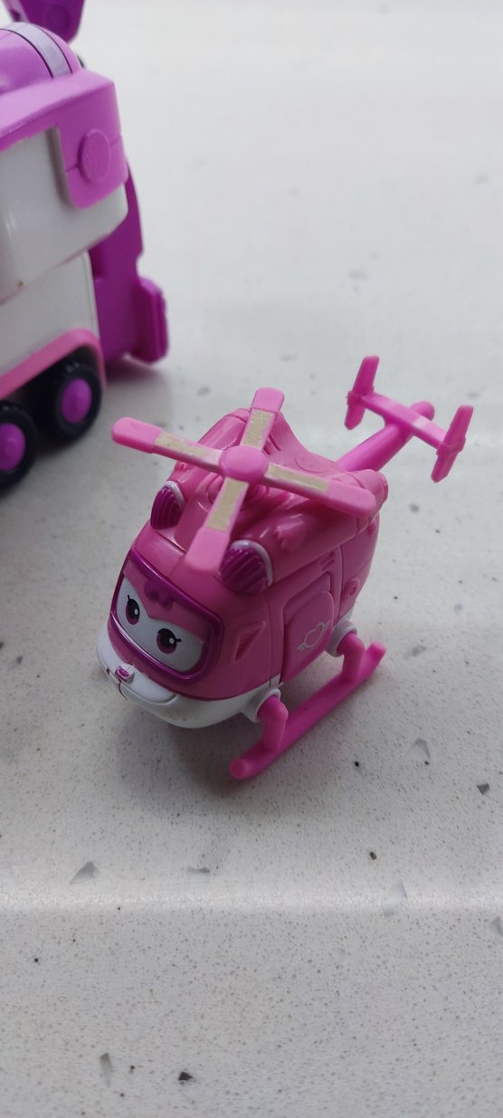 Harika Kanatlar Dizzy - Görsel 3