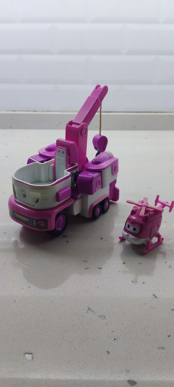 Harika Kanatlar Dizzy - Görsel 2