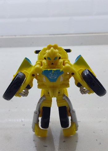 Transformers Recue Bots Bumblebee