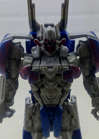 Beden Renk Transformers Optimus Prime