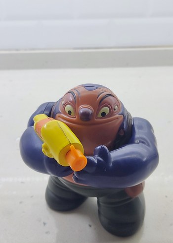 Lilo ve Stich McDonald's Jumba 2002
