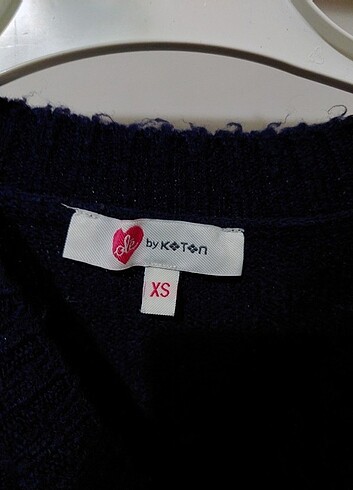 Koton Oversize kazak