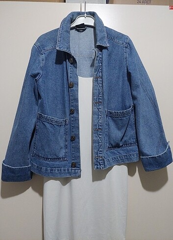 American Vintage OVERSİZE KOT CEKET
