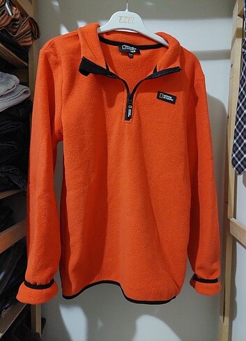 National Geographic Polar sweatshirt 