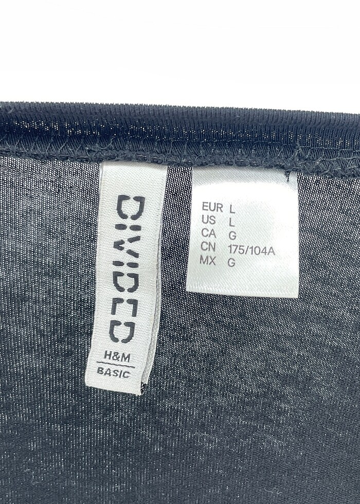 H&M T-shirt %70 İndirimli. - Görsel 4