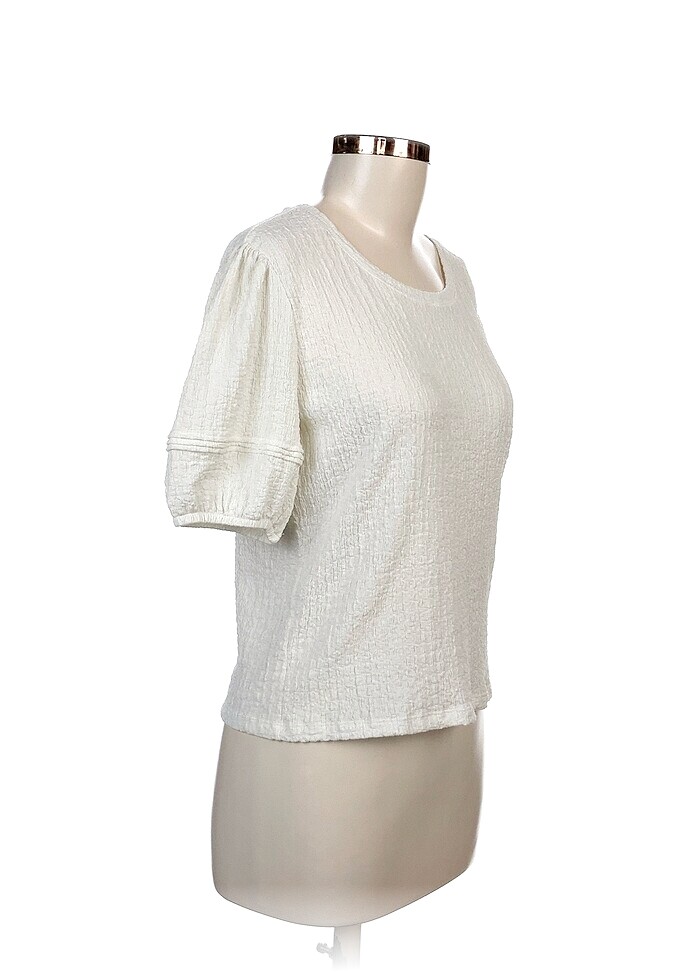 Vintage Love Bluz %70 İndirimli. - Görsel 2