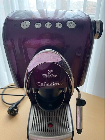 Tchibo Kahve Makinesi - Görsel 5