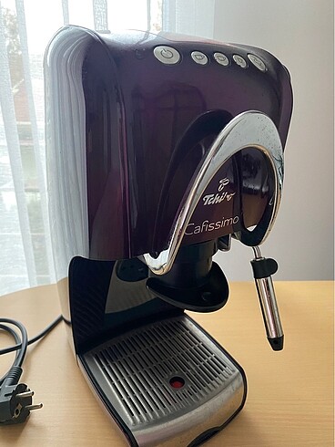Tchibo Kahve Makinesi - Görsel 6