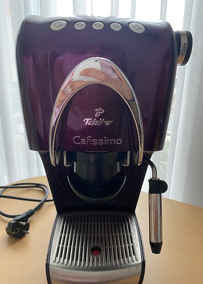 Tchibo Kahve Makinesi - Görsel 2