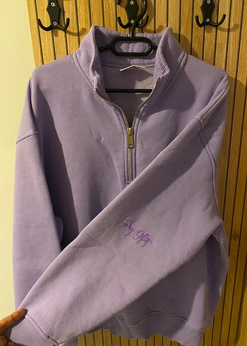 Friday Offset Sweatshirt - Görsel 2