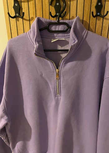 Friday Offset Sweatshirt - Görsel 4