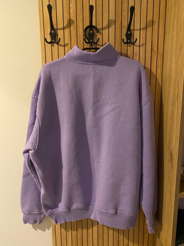 Friday Offset Sweatshirt - Görsel 5