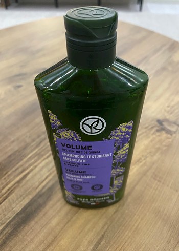 Yves Rocher Sülfatsız Hacim Veren Şampuan 300 ml - Görsel 4