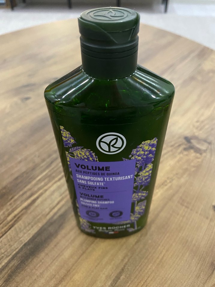 Yves Rocher Sülfatsız Hacim Veren Şampuan 300 ml - Görsel 4