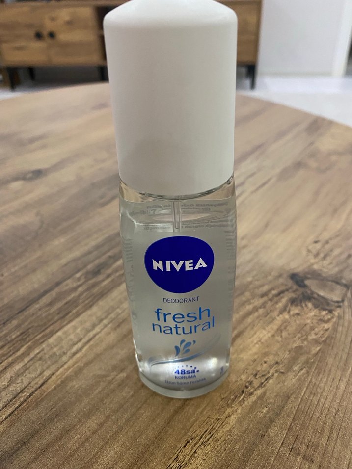 Nivea Fresh Natural Kadın Deodorant 48 Saat Koruma - Görsel 3