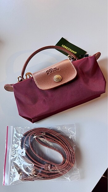 Longchamp çanta