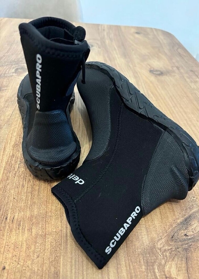 Scubapro Delta 5 Dalış Patiği - Görsel 2