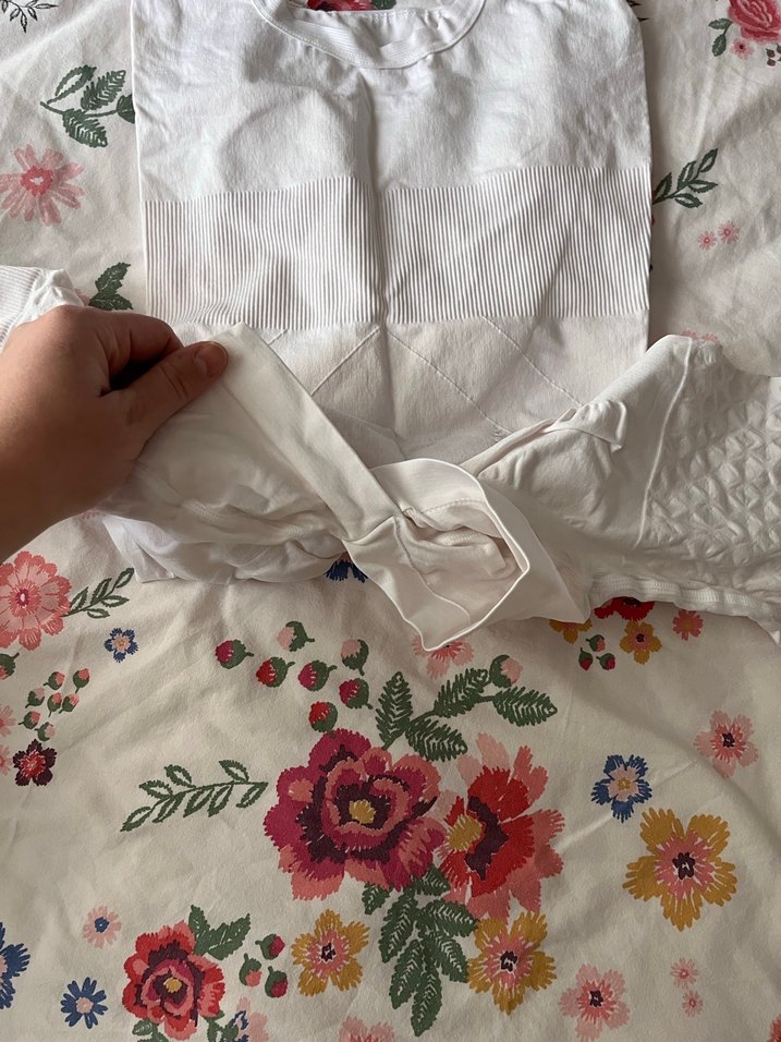 Beyaz Göğüs Destekli Korse - Görsel 2