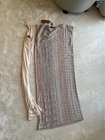 Missoni Missoni parlak elbise
