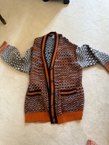 Missoni Missoni yün hırka