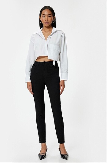 TAILORED ATHLETE PANTALON - Görsel 8