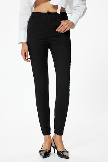 TAILORED ATHLETE PANTALON - Görsel 9