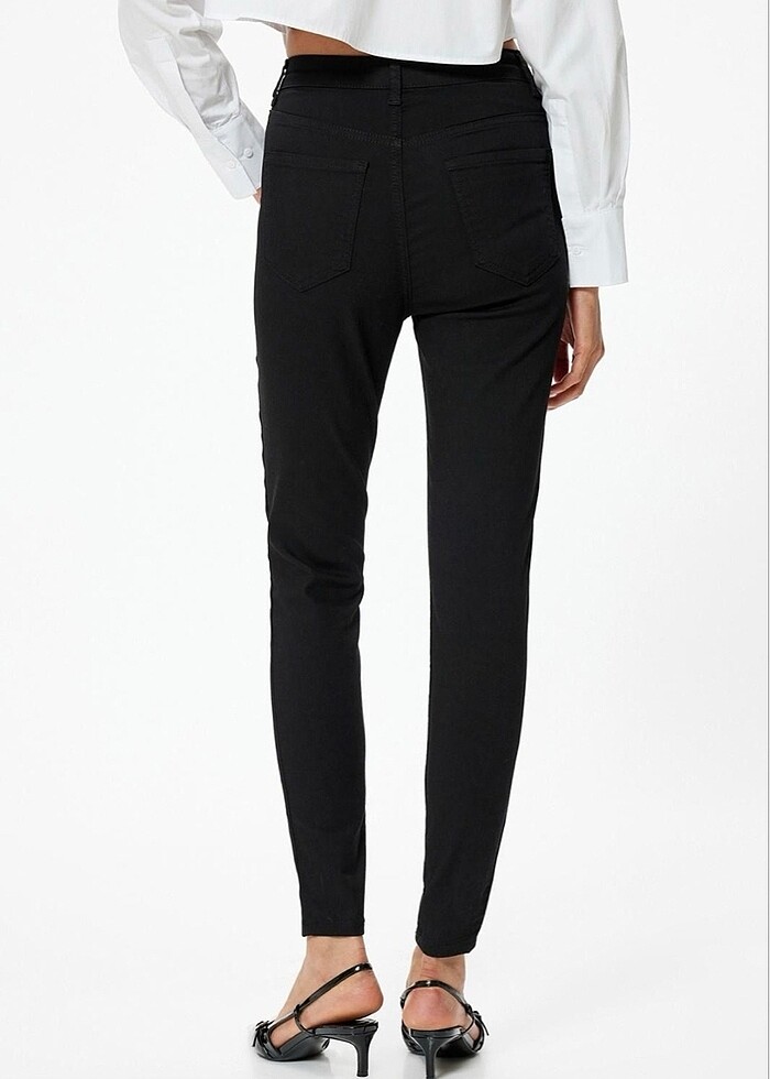 TAILORED ATHLETE PANTALON - Görsel 3