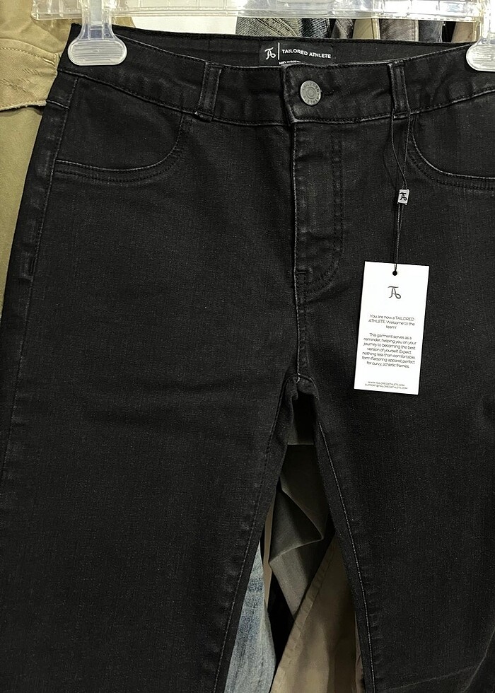 TAILORED ATHLETE PANTALON - Görsel 2