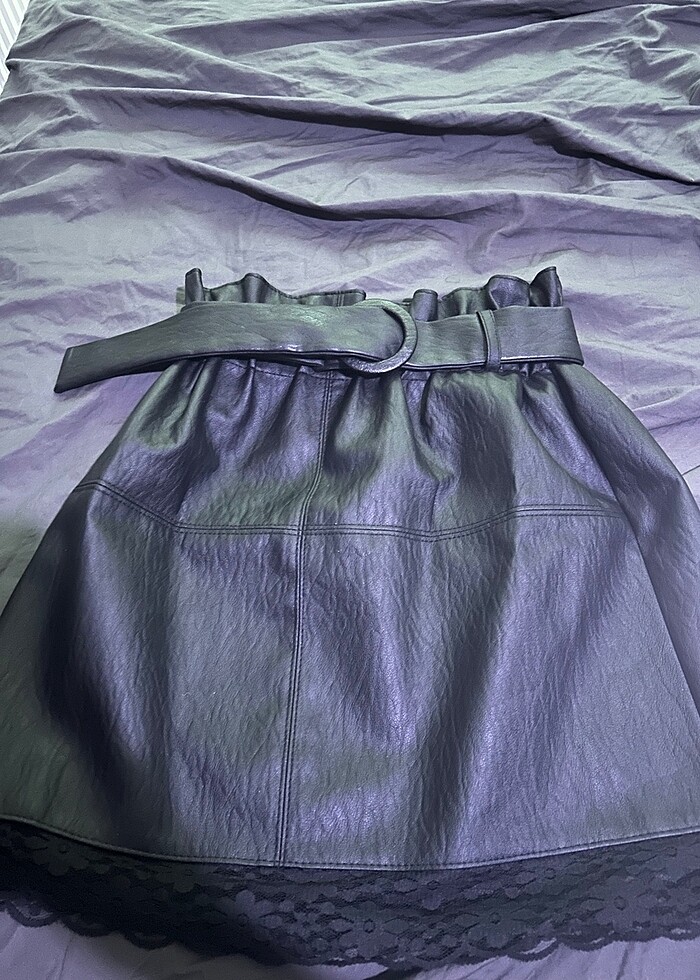 Deri Etek - Görsel 5