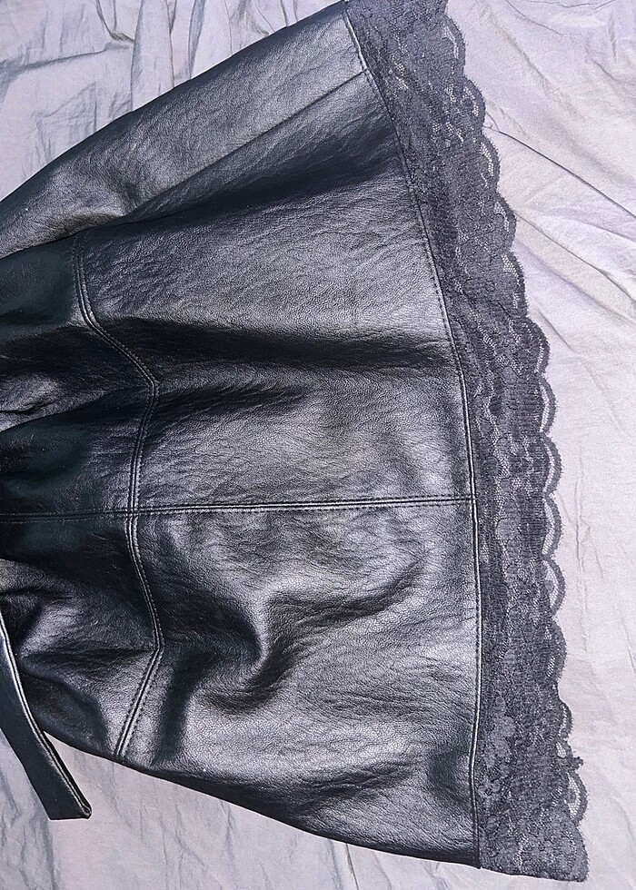 Deri Etek - Görsel 3