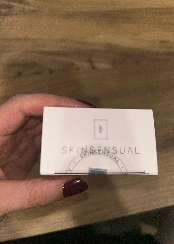 Skin Sensual Bb Cream - Görsel 2