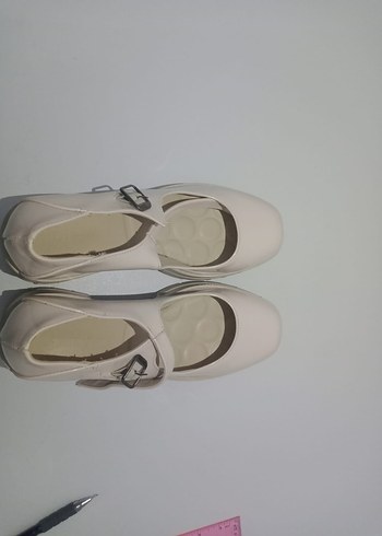 Platform Topuklu Kadın Ayakkabı - Görsel 3