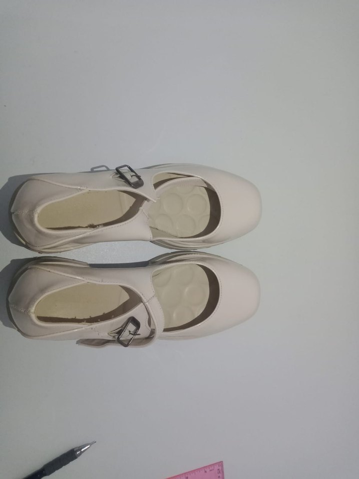 Platform Topuklu Kadın Ayakkabı - Görsel 3