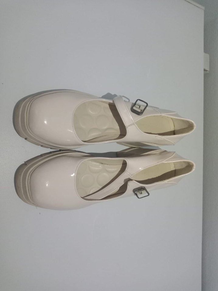 Platform Topuklu Kadın Ayakkabı - Görsel 2