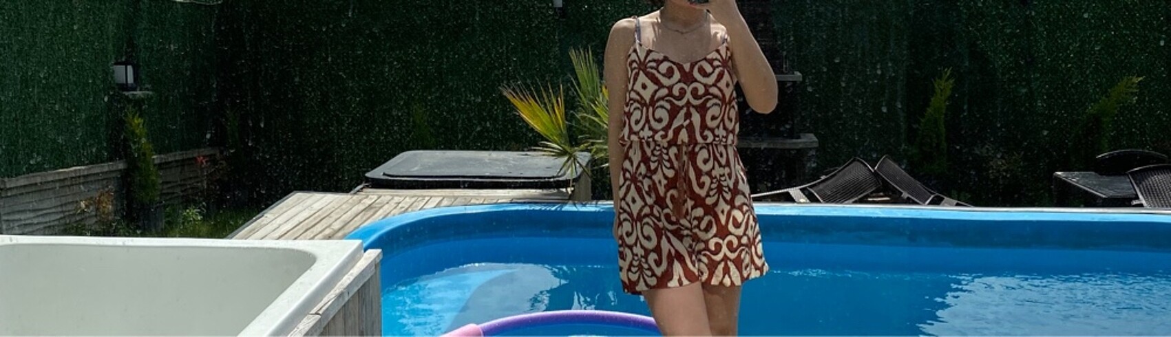 m Beden Kısa tulum
