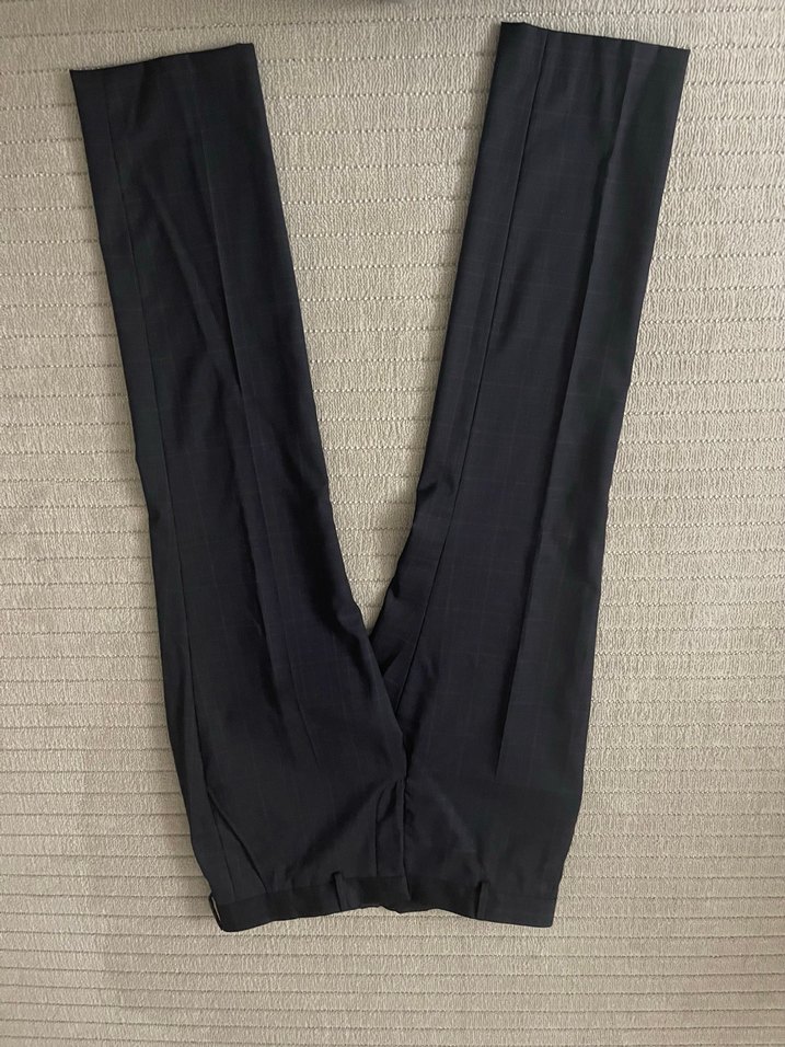 Network Yelekli Takım Elbise - Görsel 3