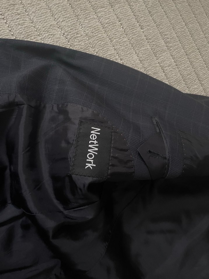 Network Yelekli Takım Elbise - Görsel 2