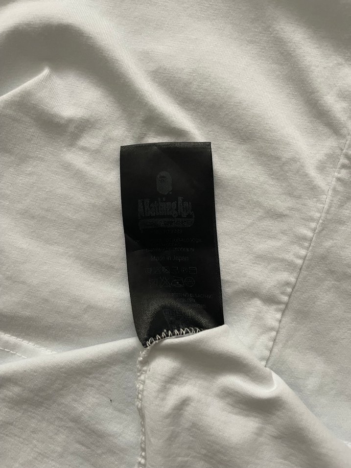 Bape Tişört - Görsel 3