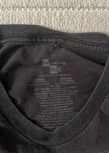 Breaking Bad Tişört - Görsel 2