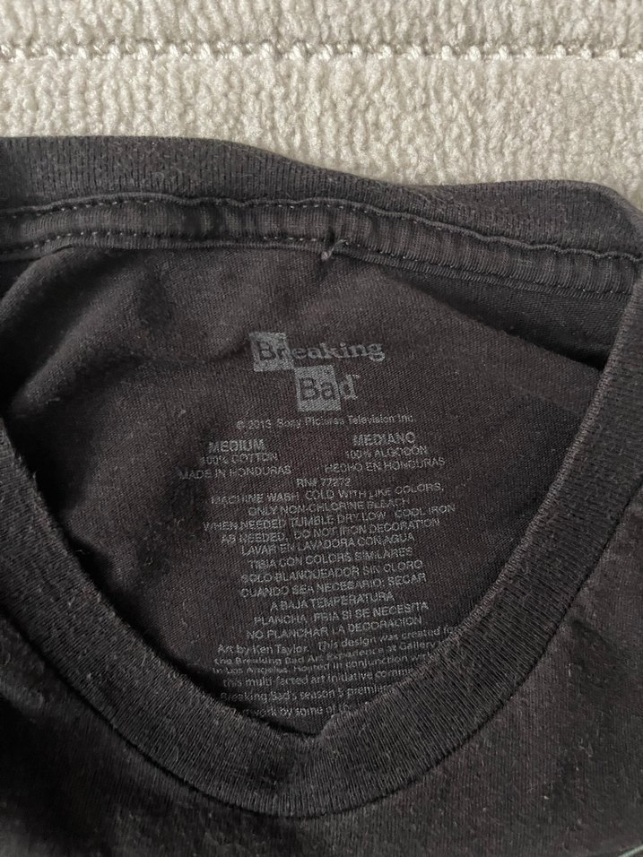 Breaking Bad Tişört - Görsel 2
