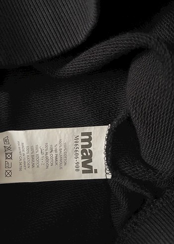 Mavi Sweatshirt - Görsel 2