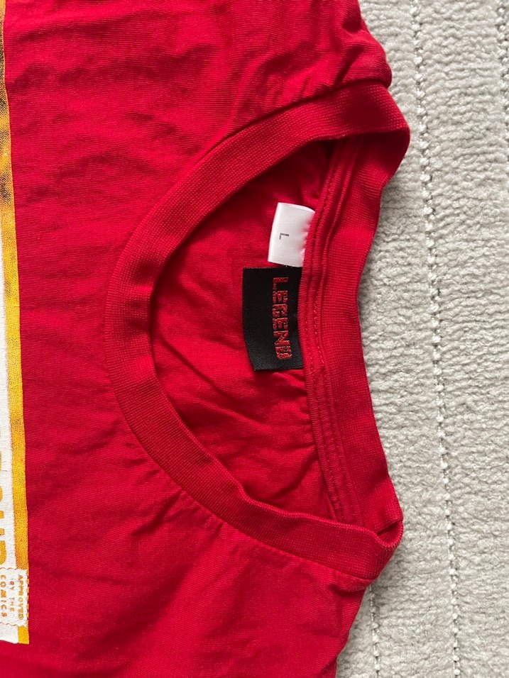 Legend İron Man Tişört - Görsel 2