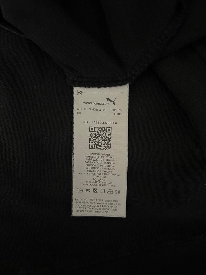 Puma Polo Yaka Tişört - Görsel 2